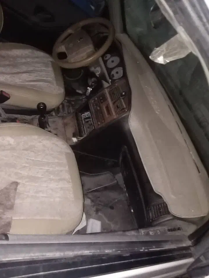 پارس سال مدل 87|خودرو سواری و وانت|نقده, |دیوار