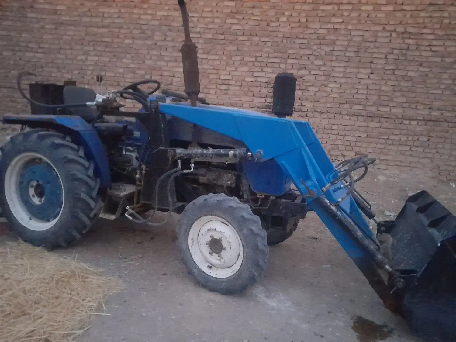 تراکتور دارونا|خودرو سنگین|یزد, |دیوار