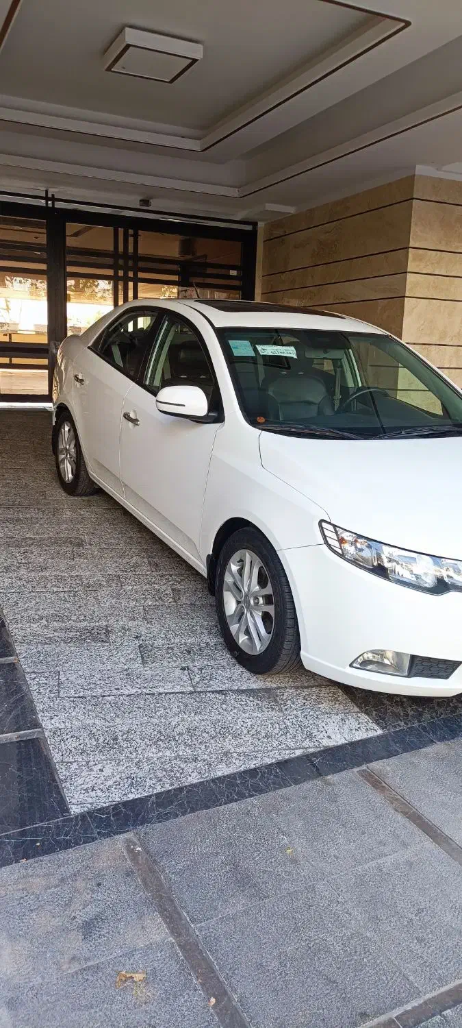 سراتو 2000 آپشنال مدل 1397 در حد صفر|خودرو سواری و وانت|تهران, تهرانپارس شرقی|دیوار