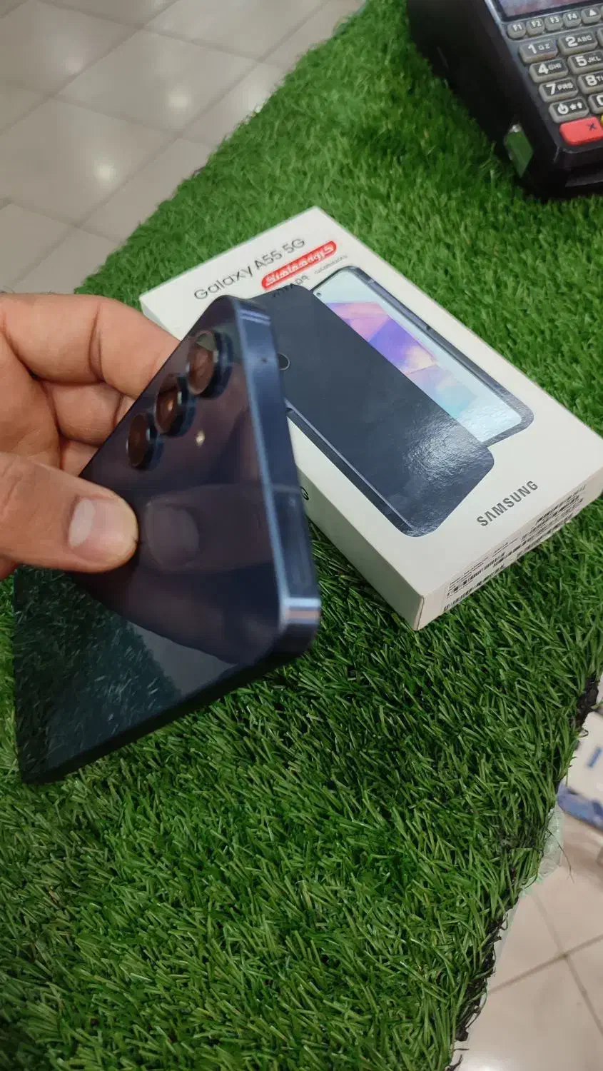 سامسونگ A55|موبایل|سبزوار, کاشفی شمالی (دادگستری)|دیوار