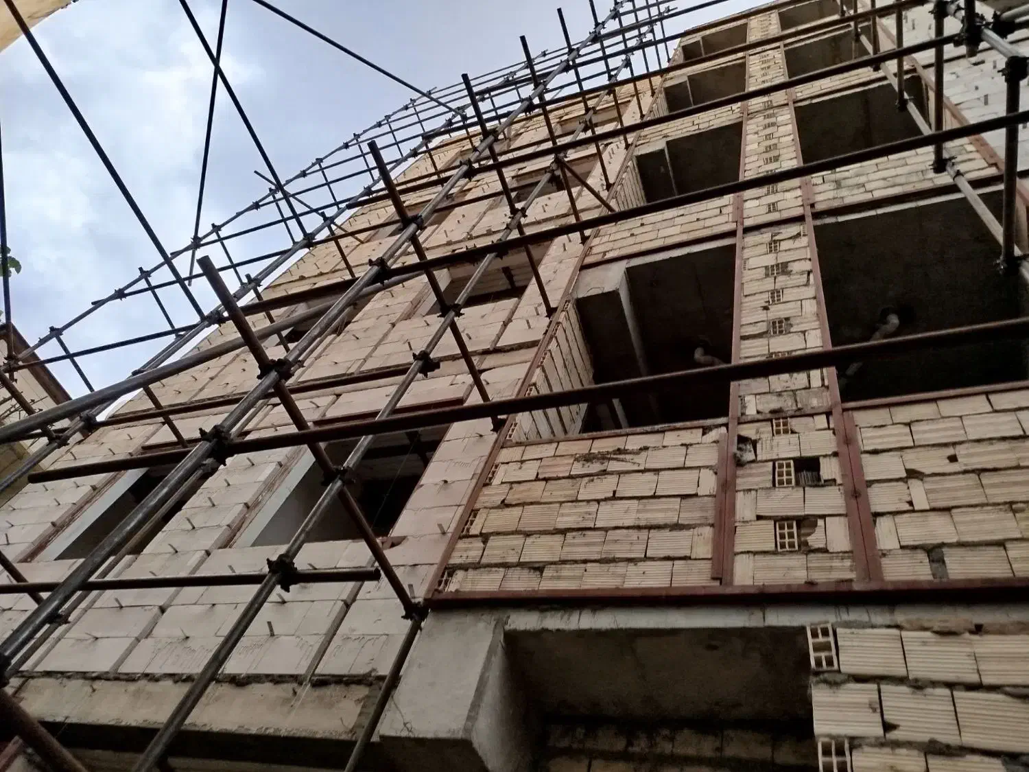 داربست فلزی اریایی|خدمات پیشه و مهارت|همدان, |دیوار