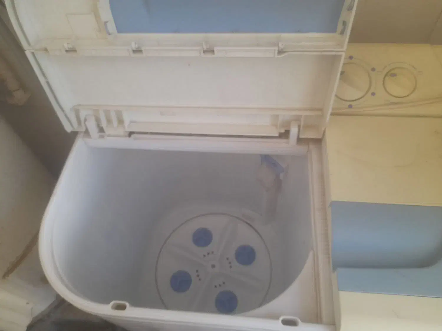 لباس شویی|ماشین لباسشویی و خشک‌کن لباس|سیرجان, |دیوار