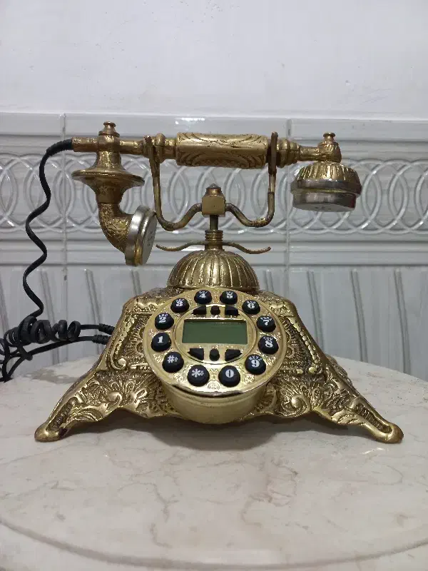 تلفن برنز|تلفن رومیزی|نورآباد, |دیوار