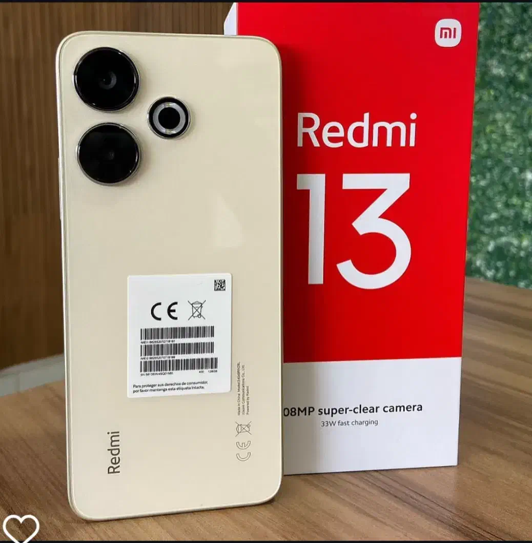 گوشی ردمی13X|موبایل|زابل, |دیوار