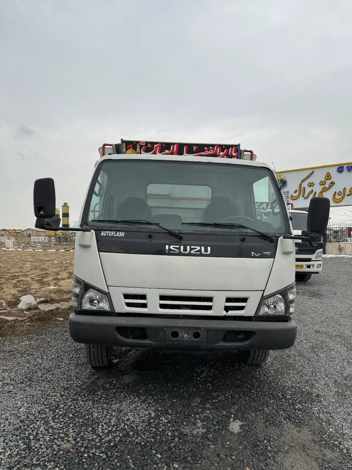 ایسوزو ۶تن مدل ۸۸|خودرو سنگین|رباط‌کریم, رباط‌کریم|دیوار