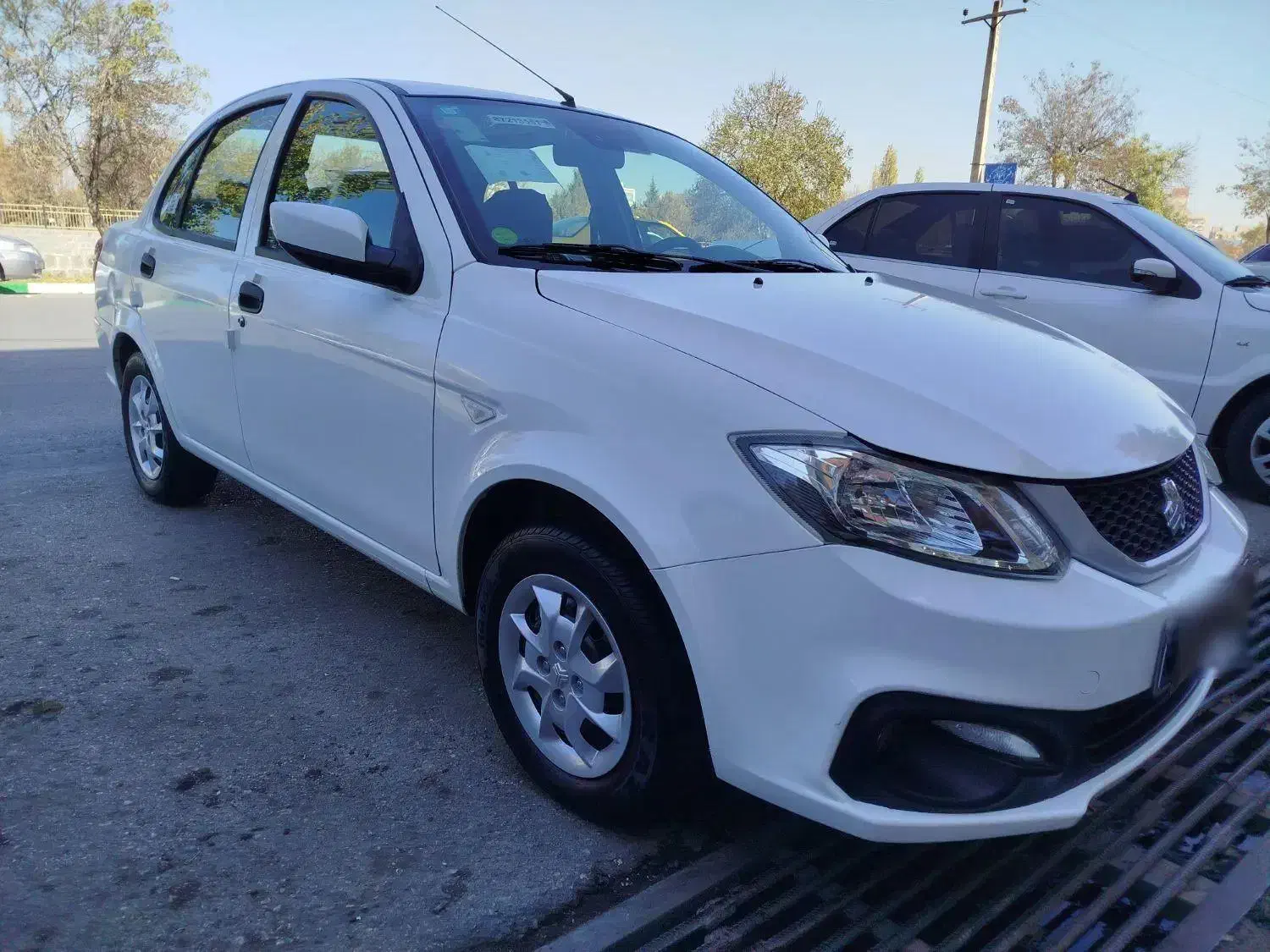 ساینا sمدل ۱۴۰۲|خودرو سواری و وانت|اردبیل, |دیوار