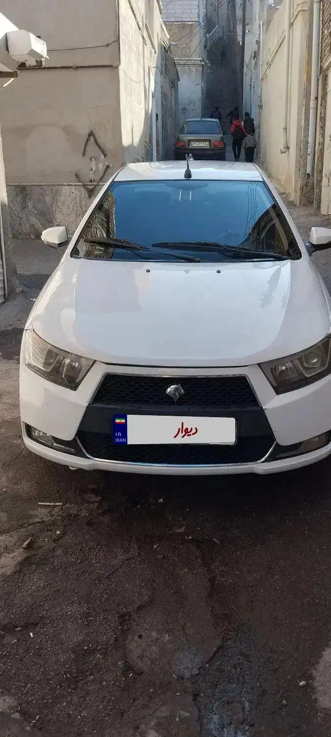 دنا پلاس مدل ۹۸ خوش رخ|خودرو سواری و وانت|تبریز, |دیوار