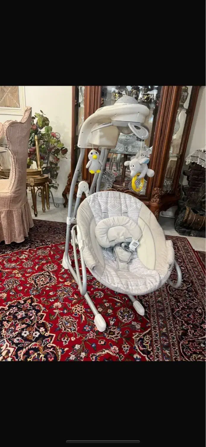 تاپ برقی فیکشن|اسباب و اثاث بچه|تهران, پرستار|دیوار