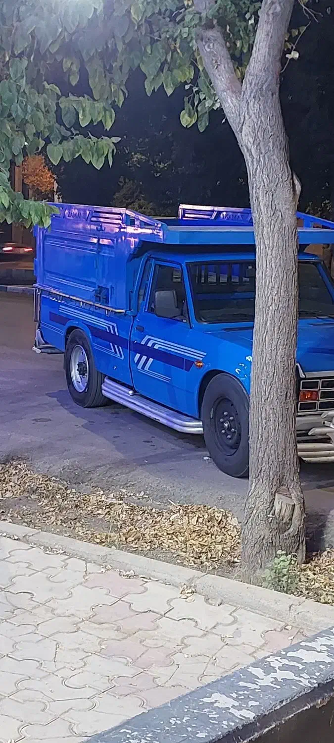 باربند نیسان|قطعات یدکی و لوازم جانبی|برخوار, |دیوار