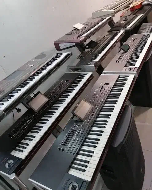 ست و برنامه جدید توپ برای انواع ارگ و کیبوردها|پیانو، کیبورد، آکاردئون|مشهد, ابوذر|دیوار