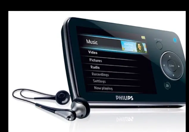 I pod Philips GoGear 16 GB|پخش‌کننده همراه|تهران, بروجردی|دیوار