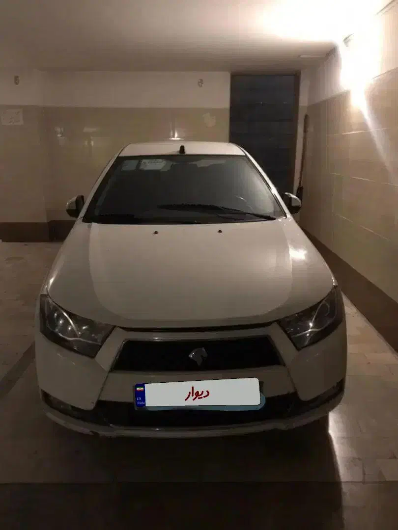 دنا مدل ۹۷ تیپ ۲|خودرو سواری و وانت|تهران, تهرانپارس غربی|دیوار