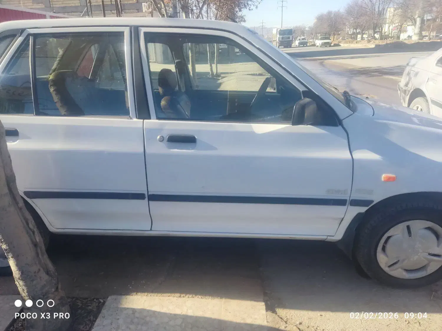 پراید ۱۳۱ مدل ۸۹|خودرو سواری و وانت|مرودشت, دولت آباد|دیوار