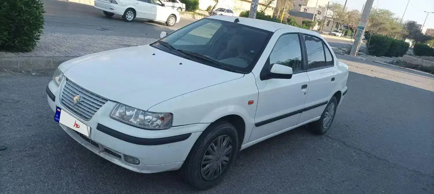 سمند LX 1400 داشبورد سورنی|خودرو سواری و وانت|بندر ماهشهر, |دیوار