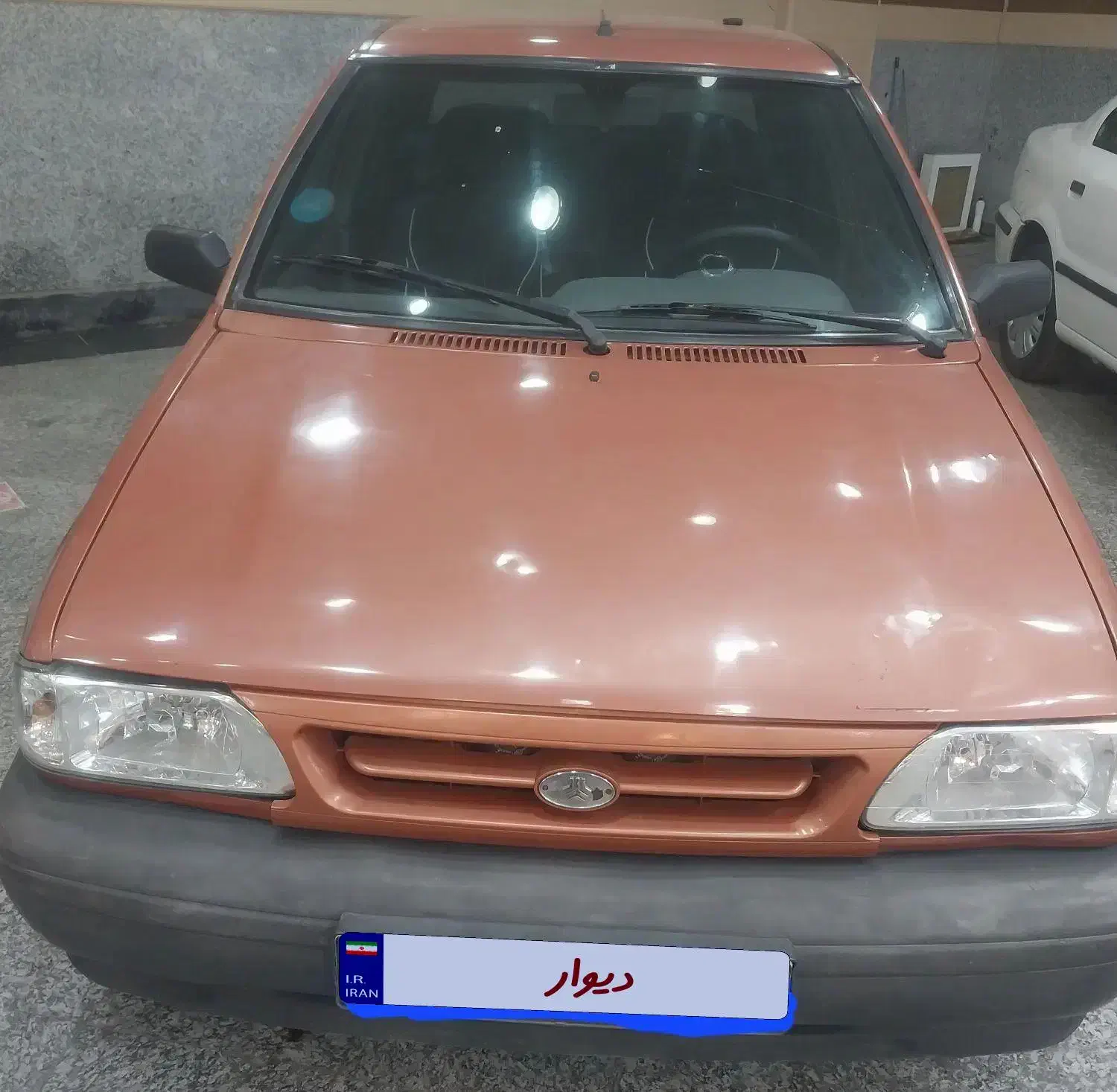 پراید دوگانه، مدل ۹۰|خودرو سواری و وانت|علی‌آباد کتول, |دیوار