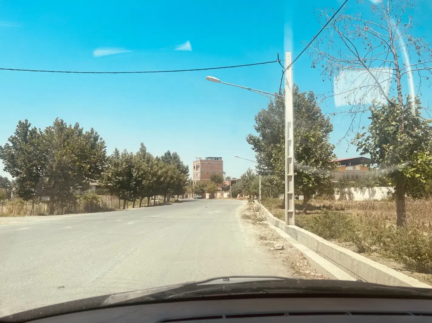 فروش زمین مسکونی-جلین|فروش زمین و ملک کلنگی|جلین, |دیوار