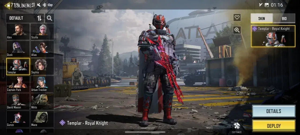 اکانت کالاف چنج|کنسول، بازی ویدئویی و آنلاین|تهران, دستغیب|دیوار