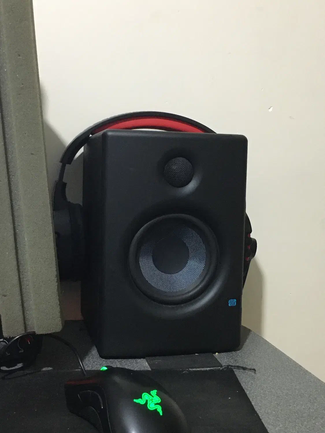 استودیو /  کارت صدا / اسپیکر مانیتورینگ هدست|آلات موسیقی|تهران, گلستان (شهرک راه آهن)|دیوار