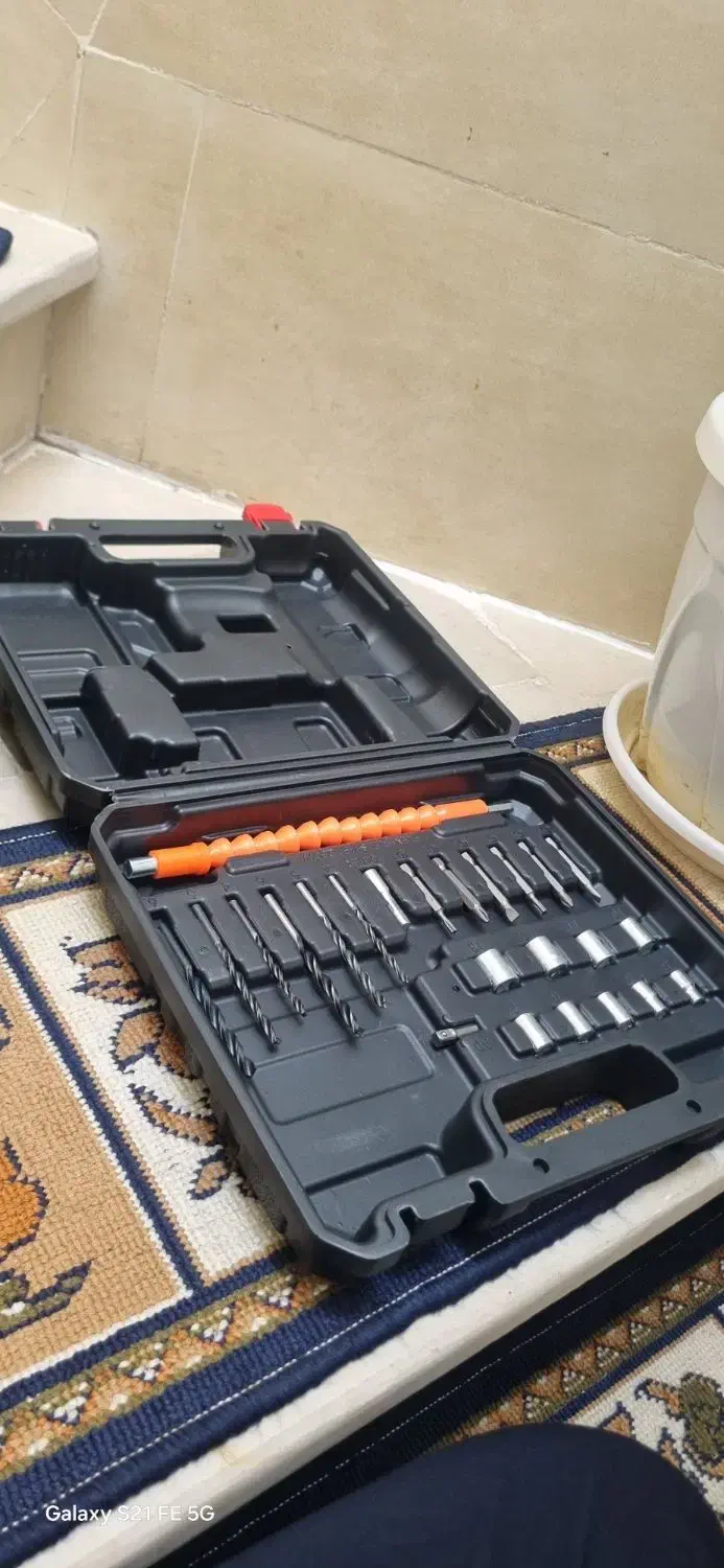 دریل شارژی|ابزارآلات|ابهر, |دیوار