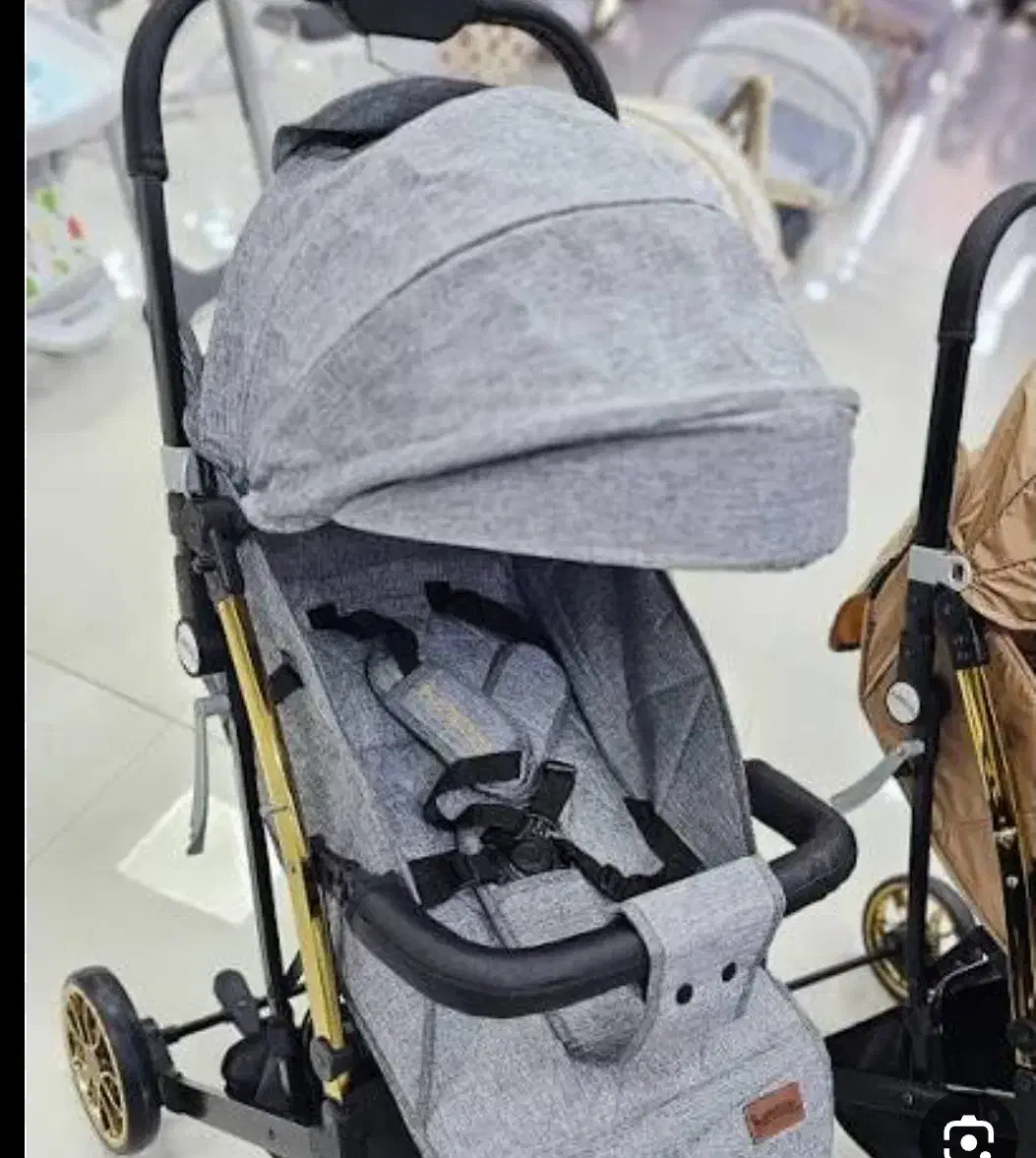 یک عدد روروئک وکالسکه و گهواره سالم|اسباب و اثاث بچه|قدس, شهرقدس|دیوار