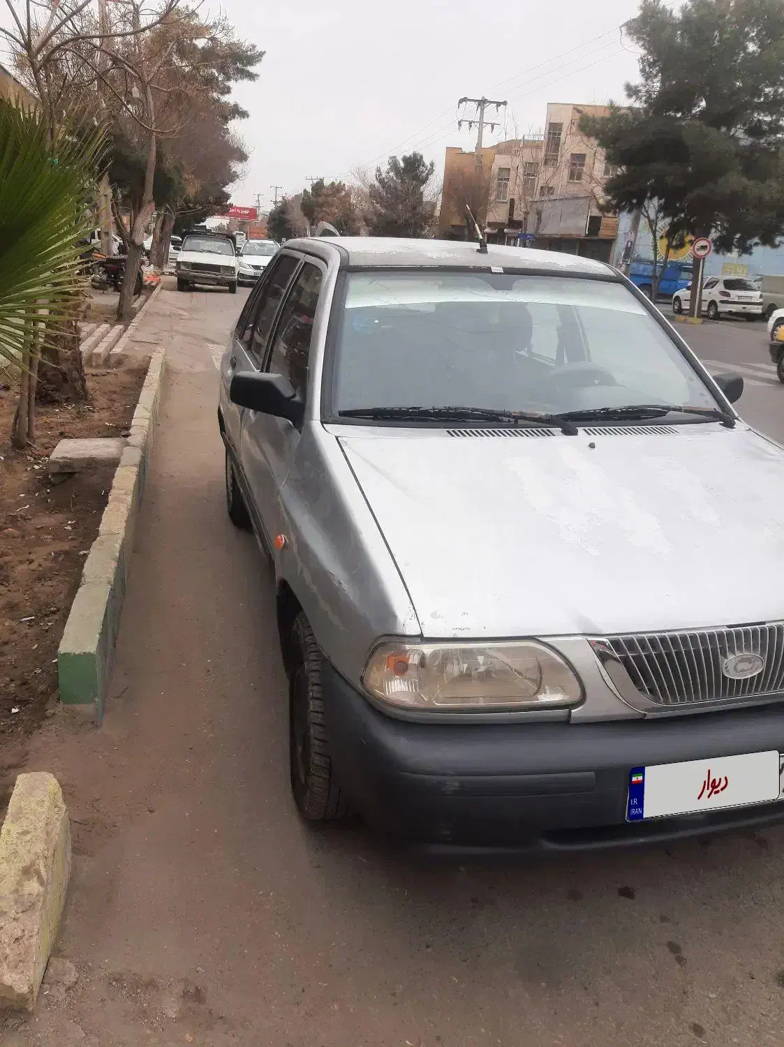 ماشین ۱۴۱ فروشی|خودرو سواری و وانت|کاشان, ولیعصر|دیوار