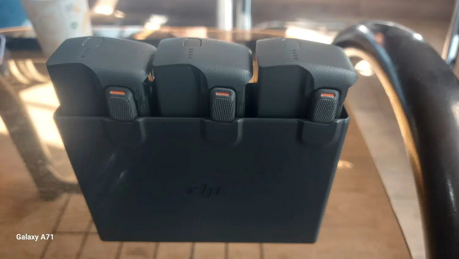 باتری آواتا۲هاب شارژر اواتا۲|دوربین عکاسی و فیلمبرداری|تهران, مرادآباد|دیوار