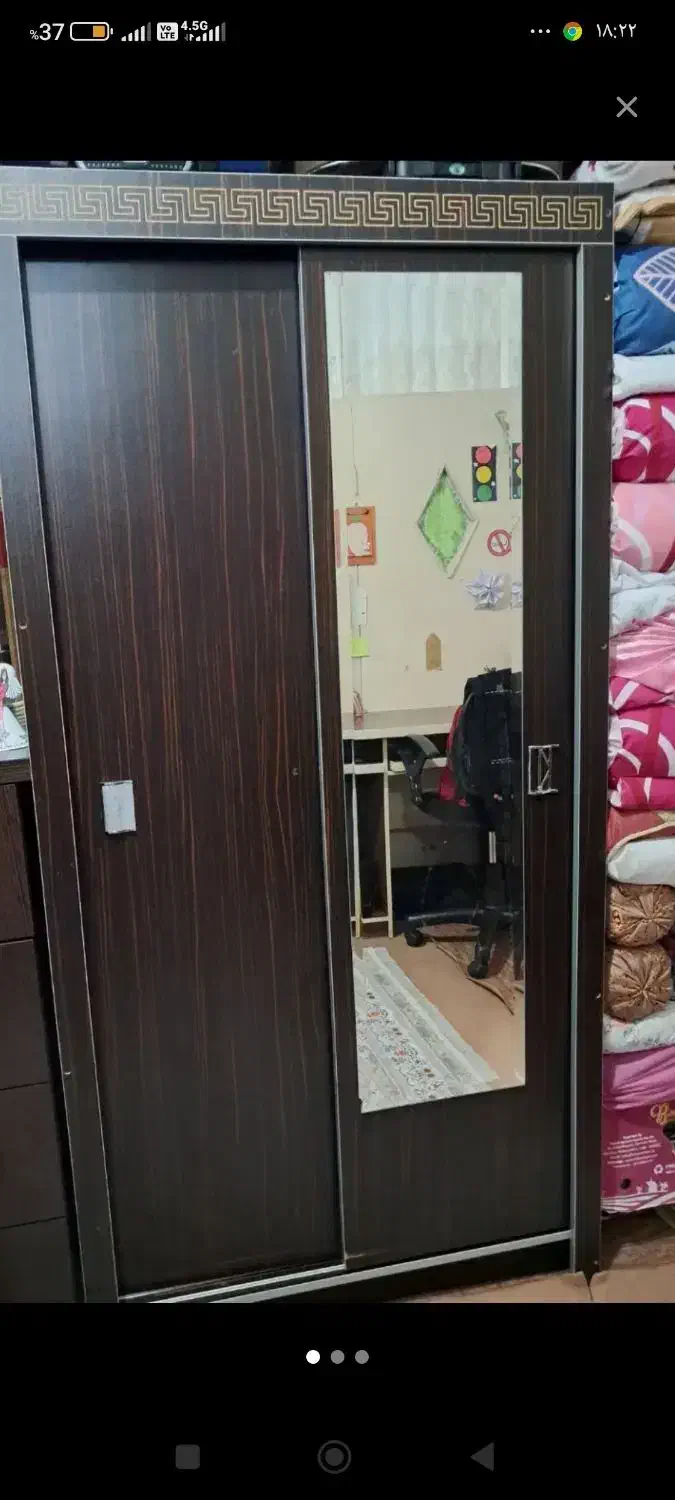 کمد لباس ریلی درحد|بندرخت و رخت‌آویز|تاکستان, |دیوار