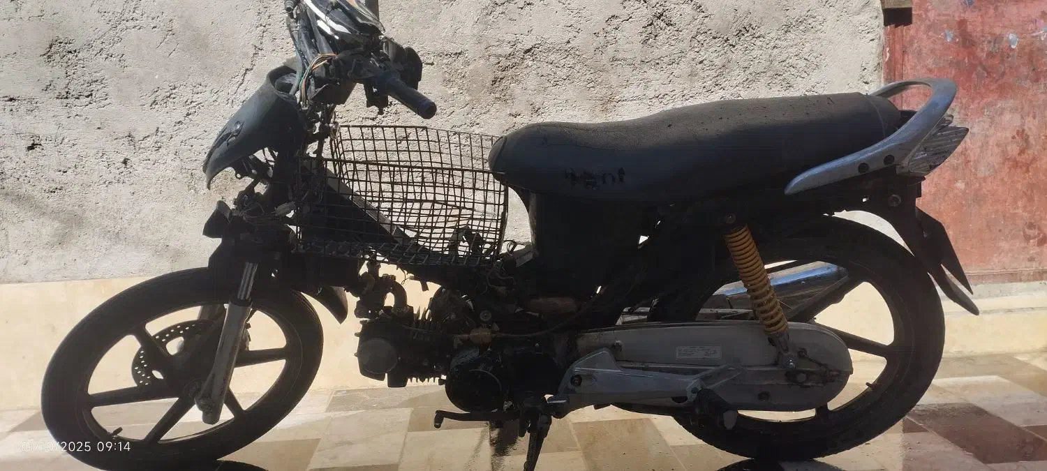 موتور فروشی|موتورسیکلت|زاهدان, |دیوار