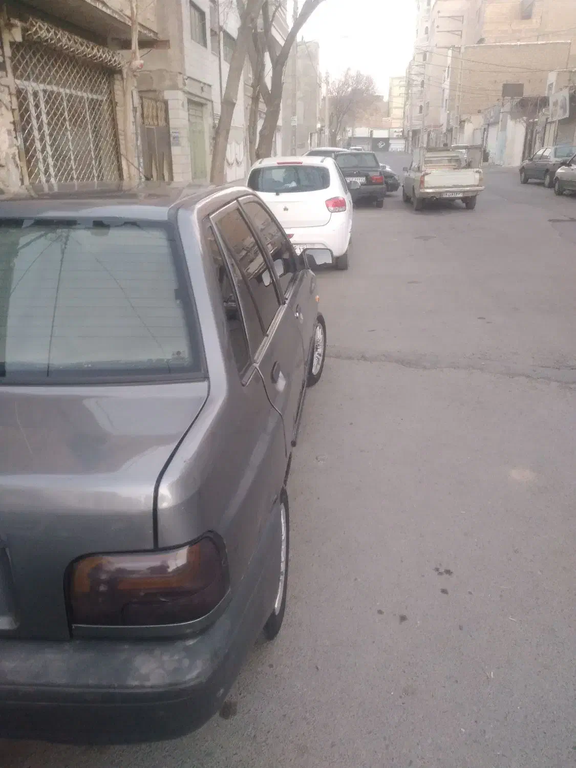 پراید مدل ۸۸|خودرو سواری و وانت|رباطکریم, الارد|دیوار