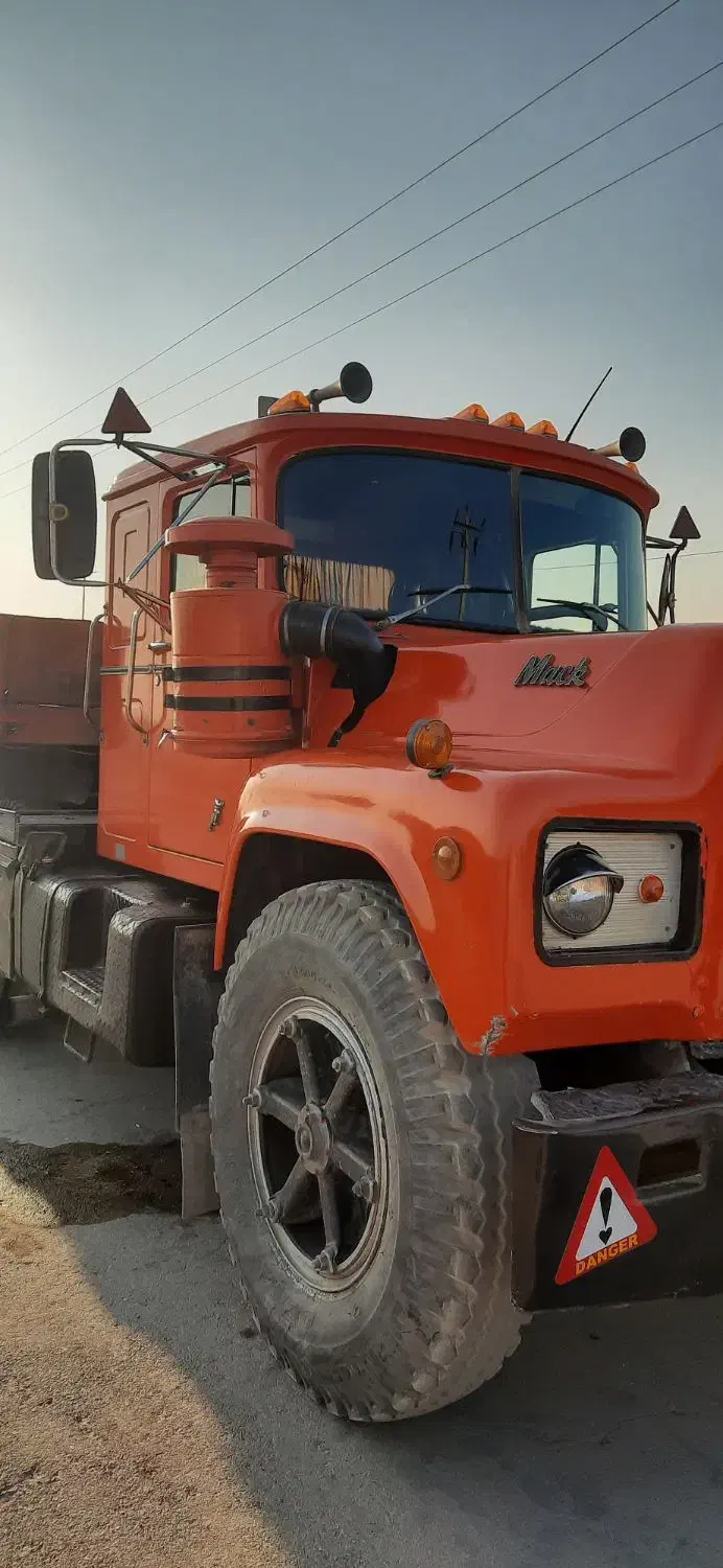 کشنده ماک|خودرو سنگین|اصفهان, شاهزاده ابراهیم|دیوار