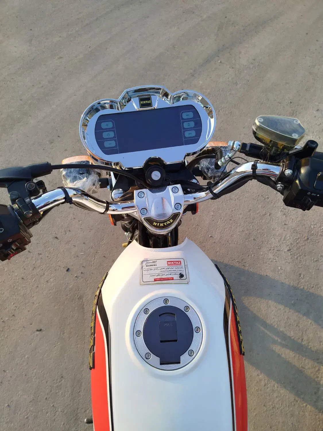 موتور 200نیکتاز پلاس 1404|موتورسیکلت|کامیاران, |دیوار