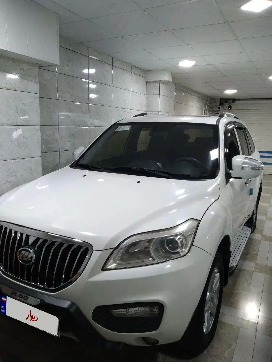 لیفان x60 اتومات . اتوماتیک خاص و بدون ایراد|خودرو سواری و وانت|تبریز, |دیوار