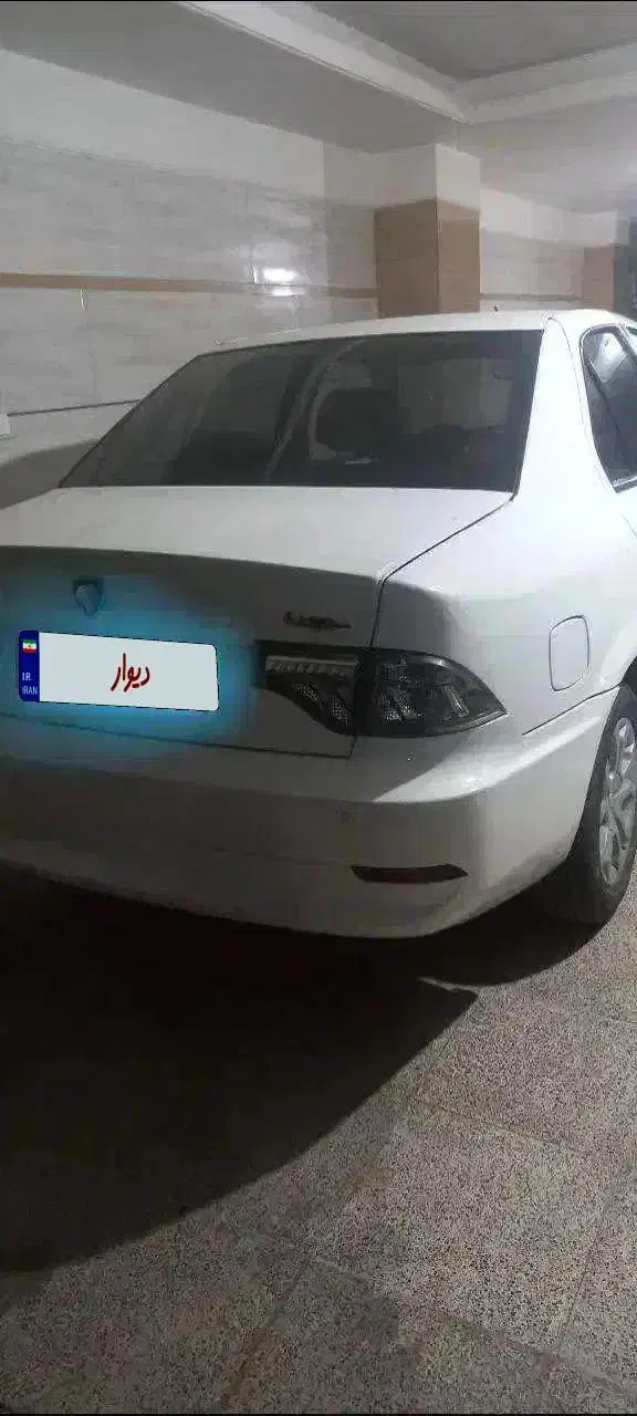 سورن پلاسef7فول|خودرو سواری و وانت|کرج, شهرک پردیسان|دیوار