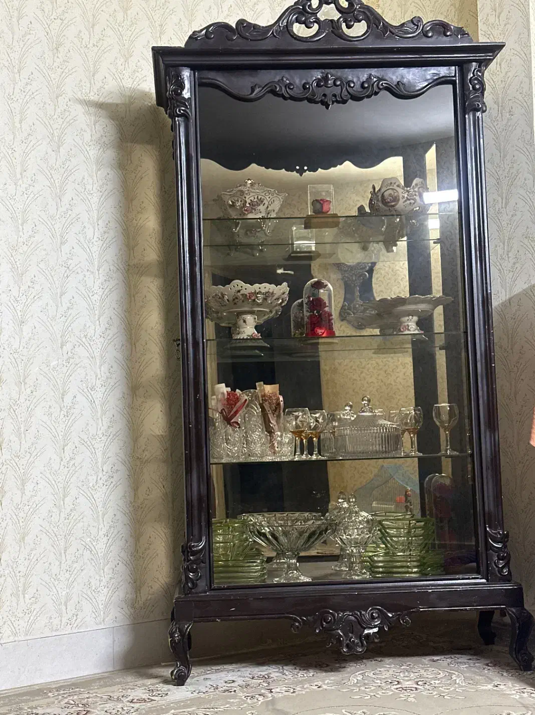 بوفه|بوفه، ویترین، کنسول|شاهرود, |دیوار