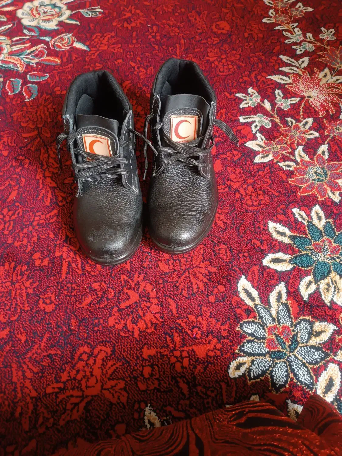 گفش|کیف، کفش، کمربند|ایلام, |دیوار