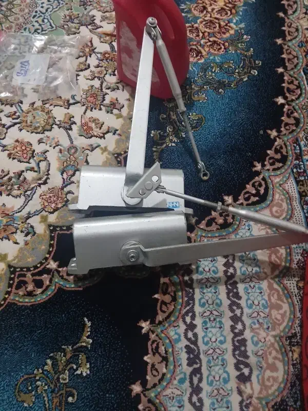 جک ارام بند درحد نو|ابزارآلات|کرج, خرمدشت|دیوار