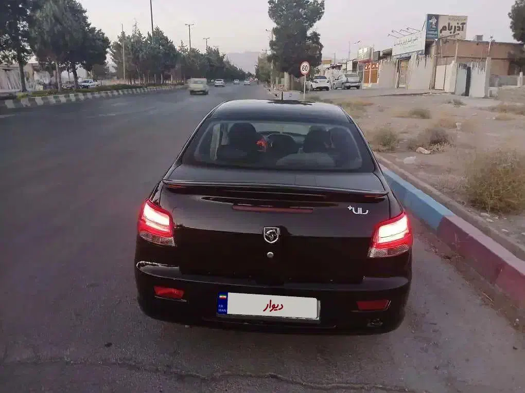 فروش فوری رانا پلاس|خودرو سواری و وانت|محلات, |دیوار