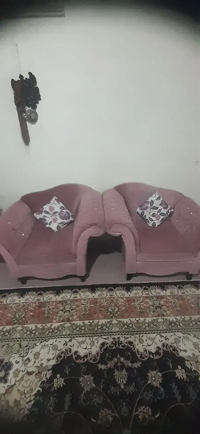 مبل|مبلمان خانگی و میز عسلی|مشهد, کارمندان دوم|دیوار