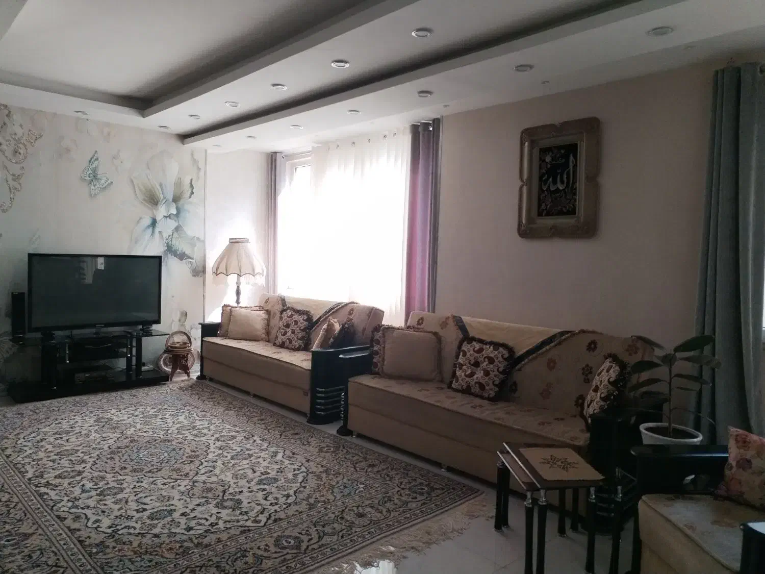آپارتمان 185 متری سبحان همکف حیاط دار|فروش آپارتمان|شیراز, شهرک رضوان|دیوار