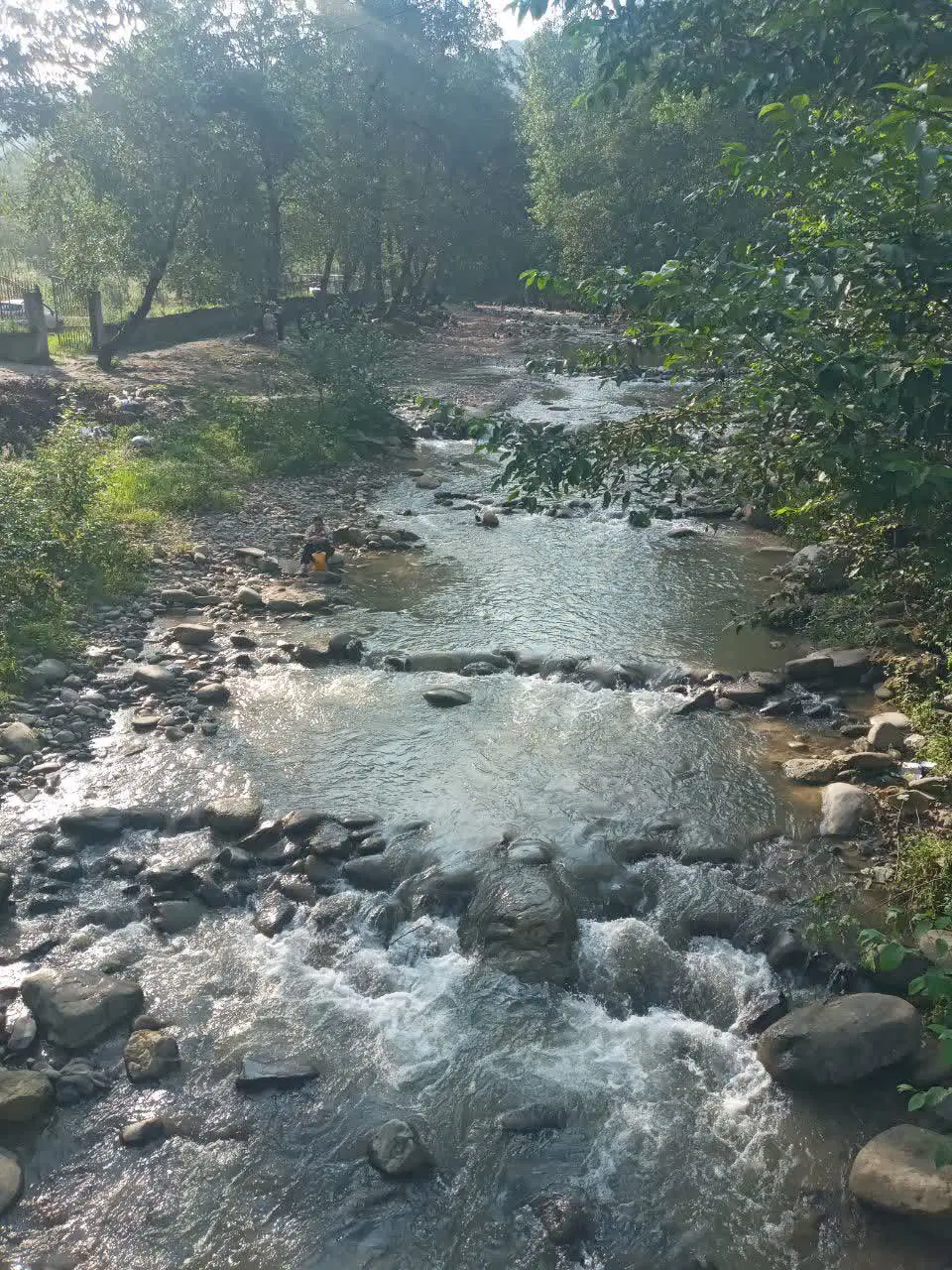 تور یک روزه سوادکوه روستای گالشکلا و پل ورسک|تور و چارتر|تهران, ستارخان|دیوار