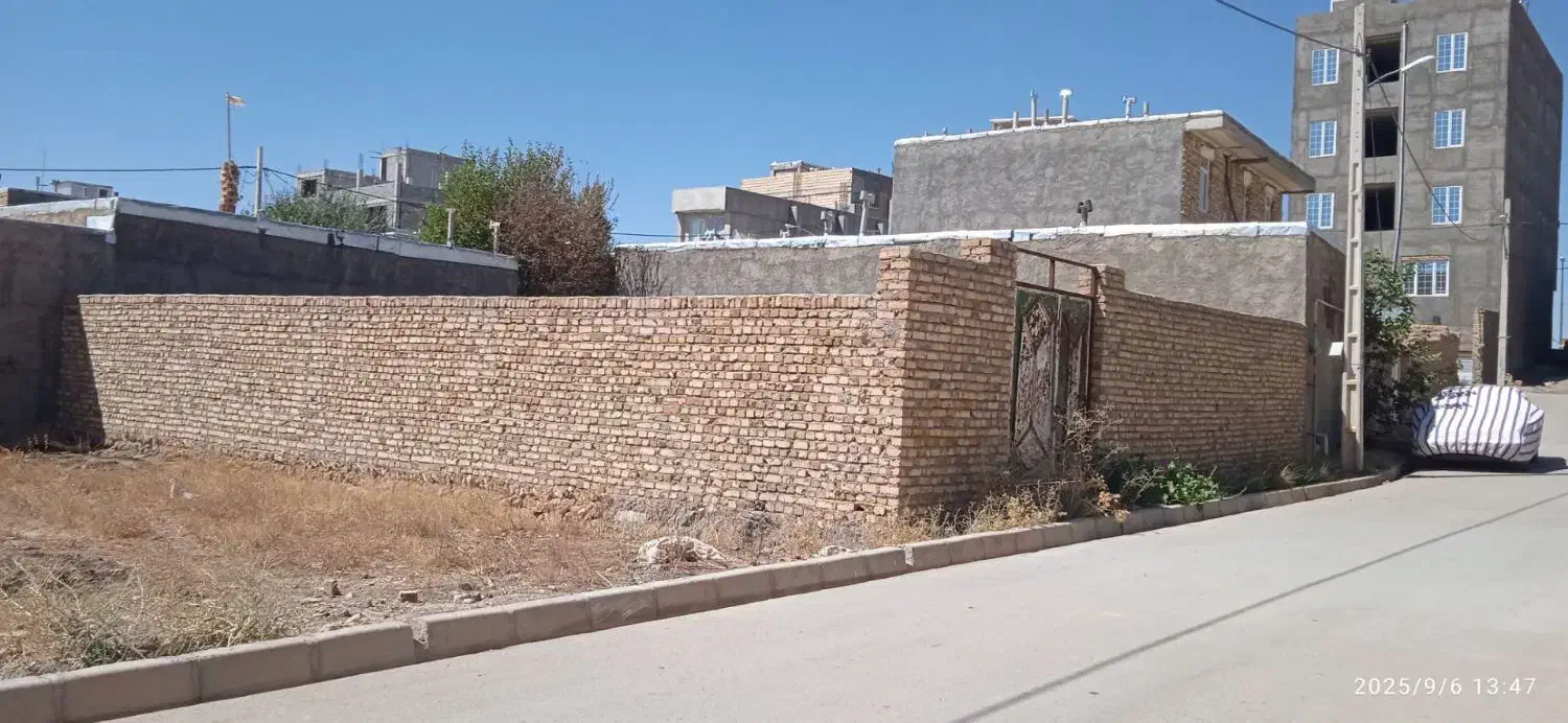 فروش زمین|فروش زمین و ملک کلنگی|سجاس رود, |دیوار