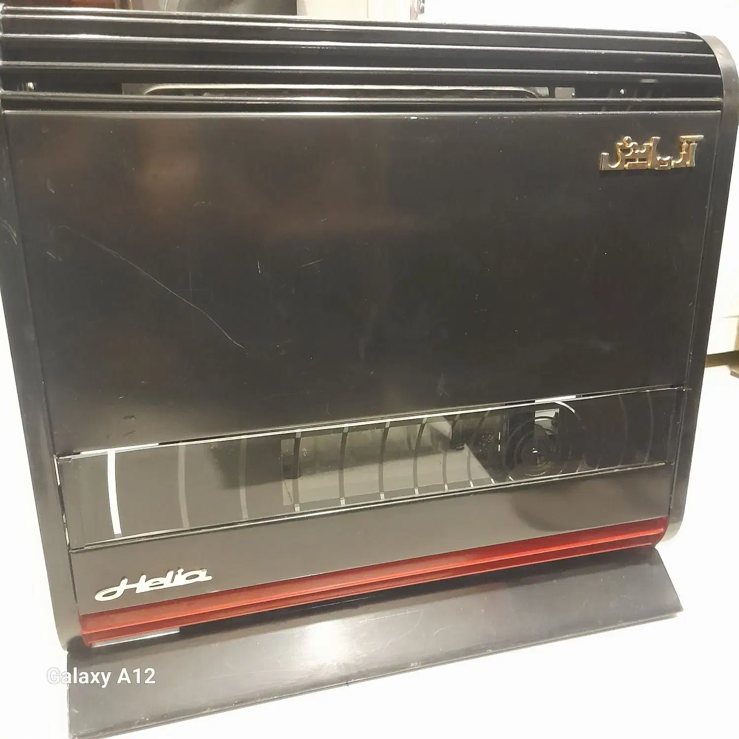 بخاری آزمایش درحد|بخاری، هیتر، شومینه|رزن, |دیوار