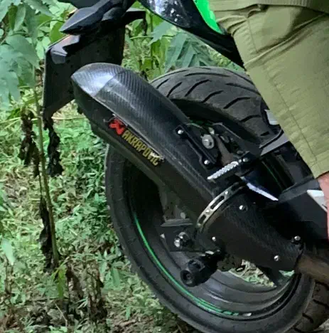 اگزوز h2|قطعات یدکی و لوازم جانبی|تهران, منیریه|دیوار