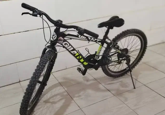 دوچرخه۲۴تمیز|دوچرخه، اسکیت، اسکوتر|فولادشهر, A4|دیوار