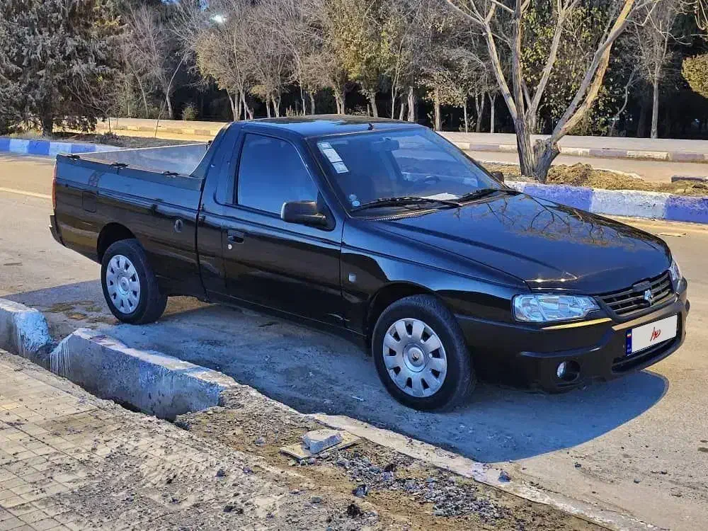 آریسان2مدل403دوگانه فابریک|خودرو سواری و وانت|آباده, |دیوار