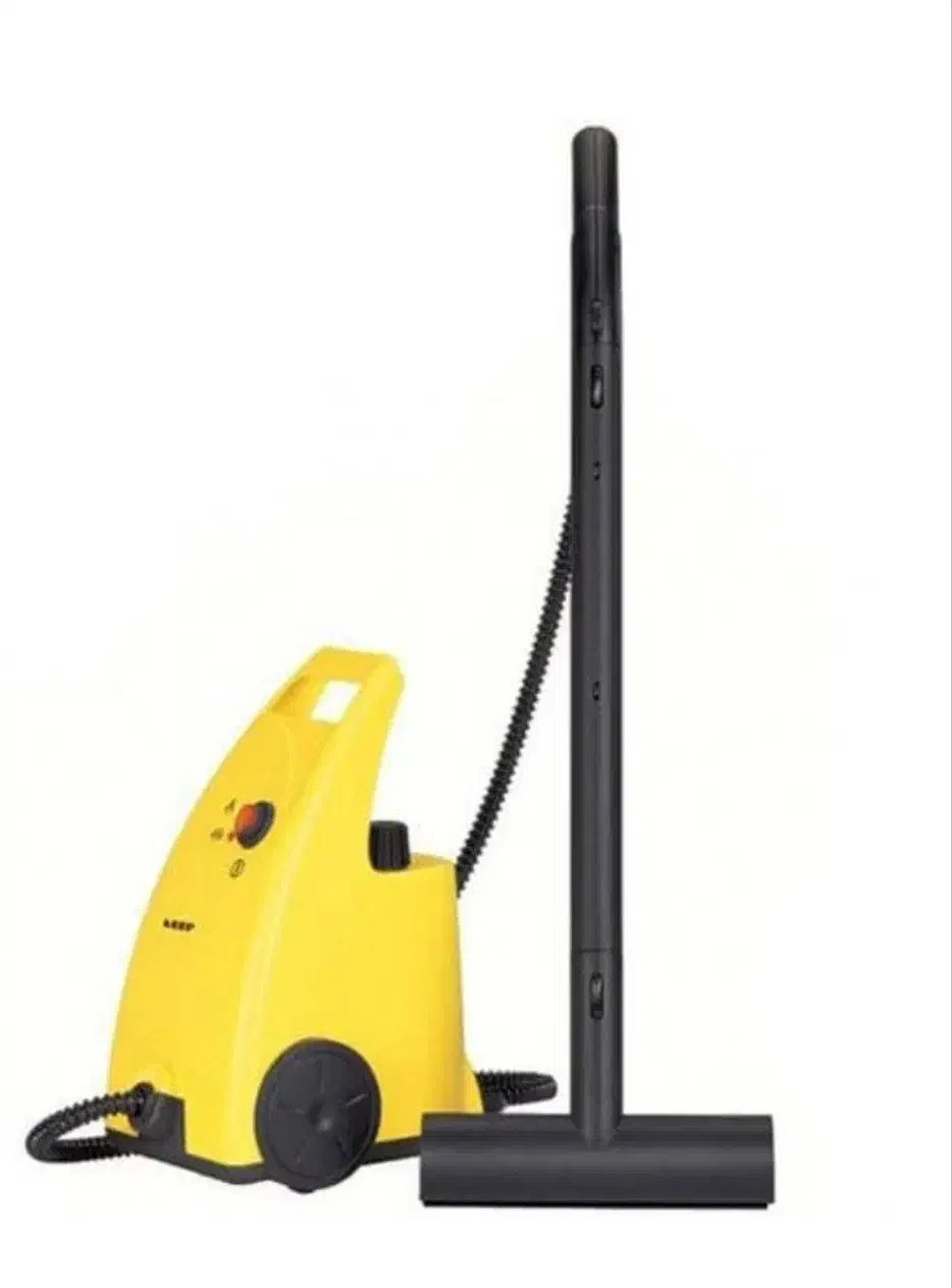 بخارشوی کیپ مدل KSC-1110-IT آک ساخت ایتالیا 16.5|جاروبرقی، جارو شارژی، بخارشو|اصفهان, کوی امیریه|دیوار