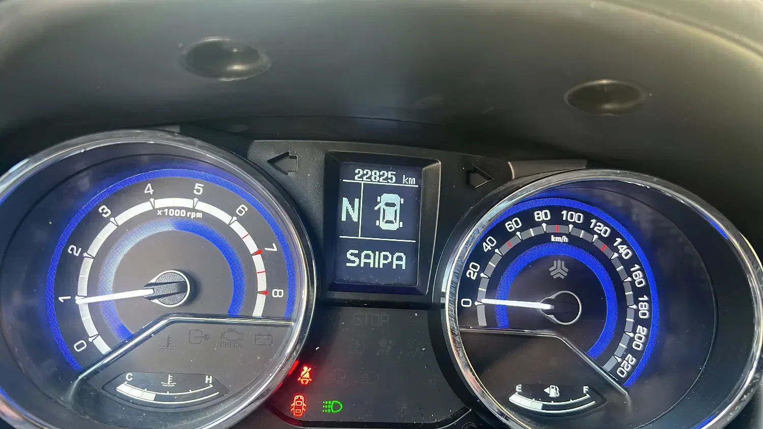 فروش شاهین اتوماتیک مدل ۴۰۳|خودرو سواری و وانت|شیراز, شهرک سراج‎|دیوار