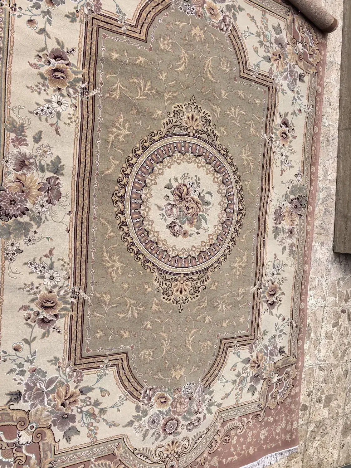 فرش|فرش|بابل, |دیوار