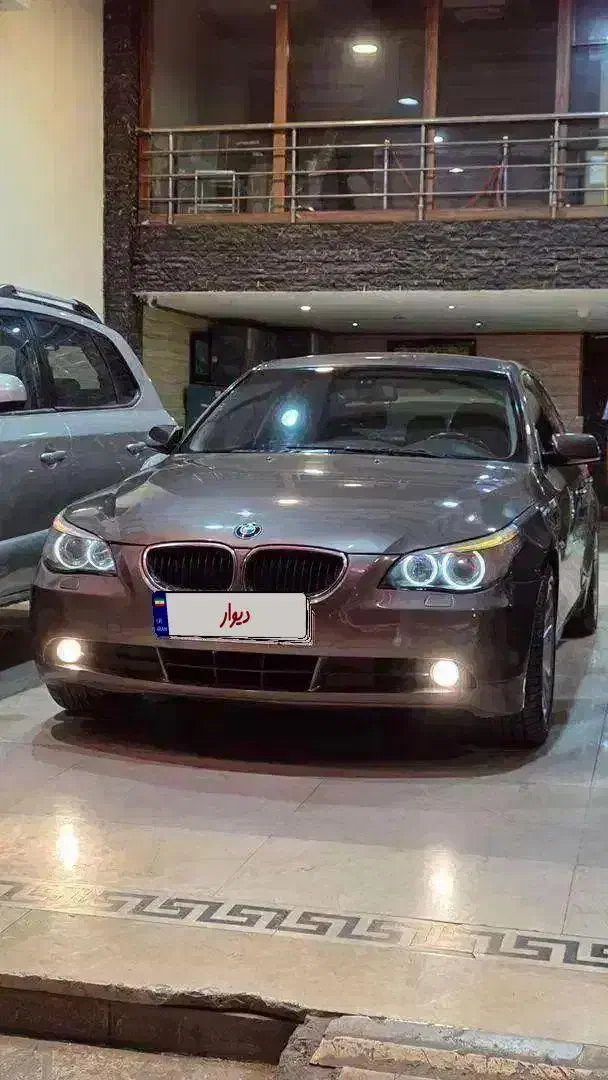 سواریE60530iBMWسفارشUSAهاواناتمیزبی مشابه|خودرو سواری و وانت|مشهد, سجاد شهر|دیوار