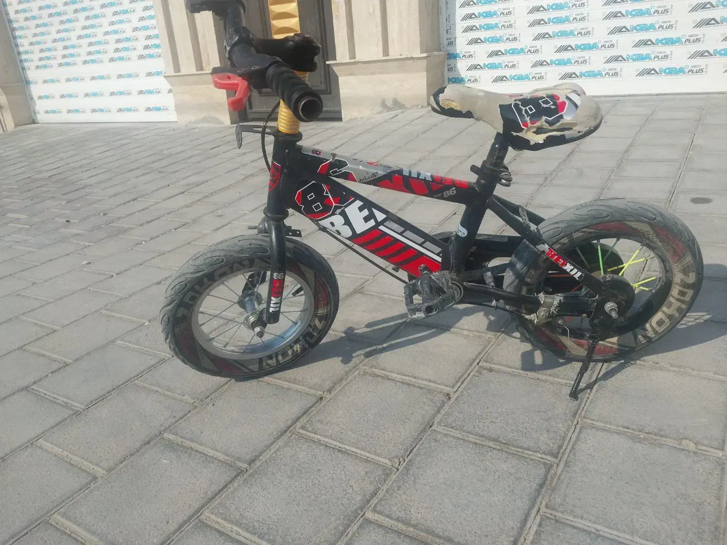 دوچرخه ۱۲|دوچرخه، اسکیت، اسکوتر|جم, |دیوار